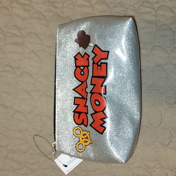Disney Handbags - DISNEY PARKS SNACKMONEY POUCH/BAG